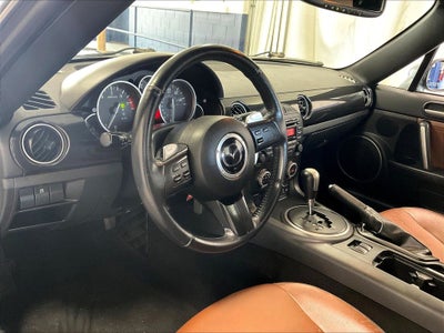 2013 Mazda Mazda Miata PRHT Grand Touring