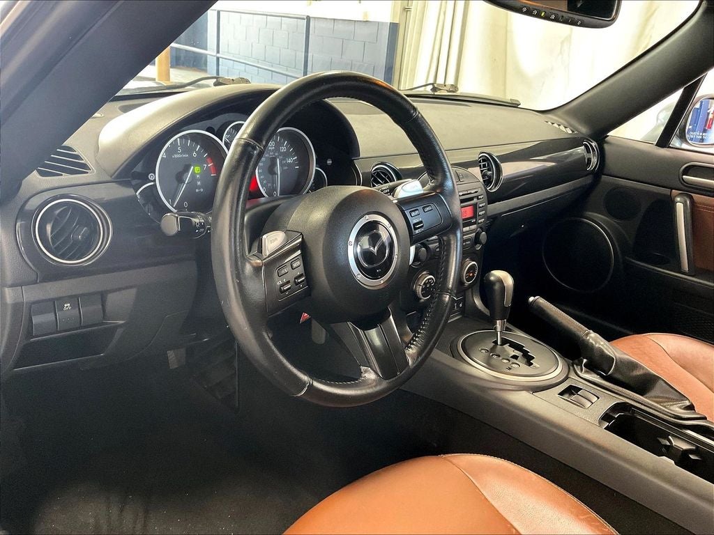 2013 Mazda Mazda Miata PRHT Grand Touring