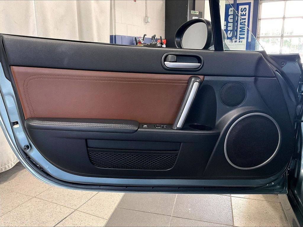 2013 Mazda Mazda Miata PRHT Grand Touring