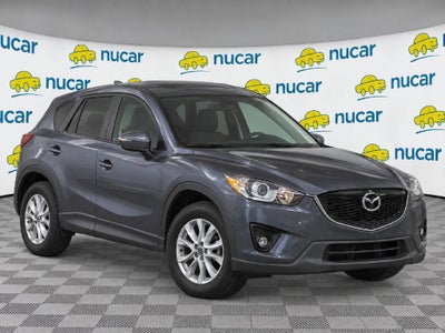 2015 Mazda Mazda CX-5 Grand Touring