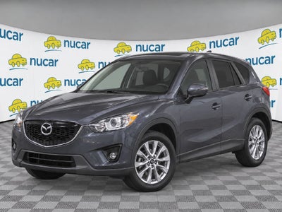 2015 Mazda Mazda CX-5 Grand Touring