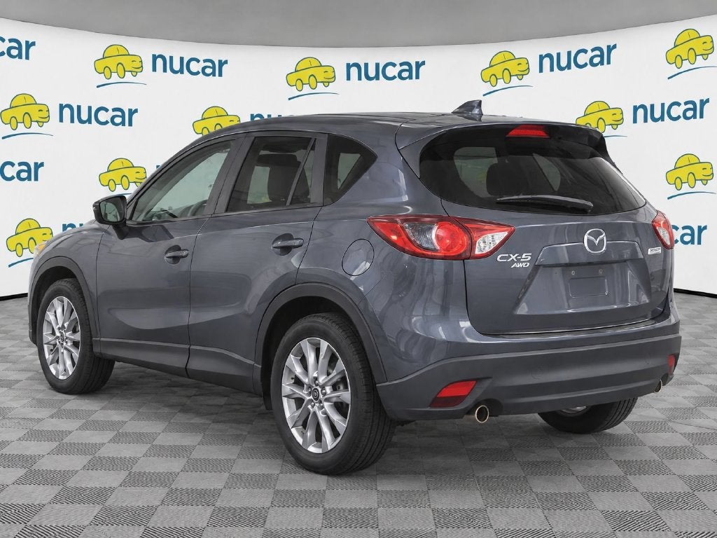 2015 Mazda Mazda CX-5 Grand Touring