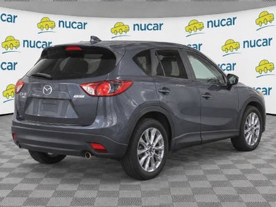 2015 Mazda Mazda CX-5 Grand Touring
