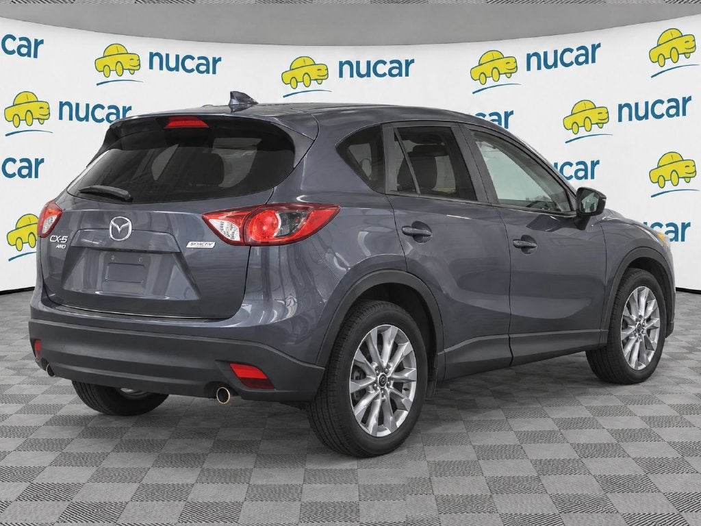 2015 Mazda Mazda CX-5 Grand Touring