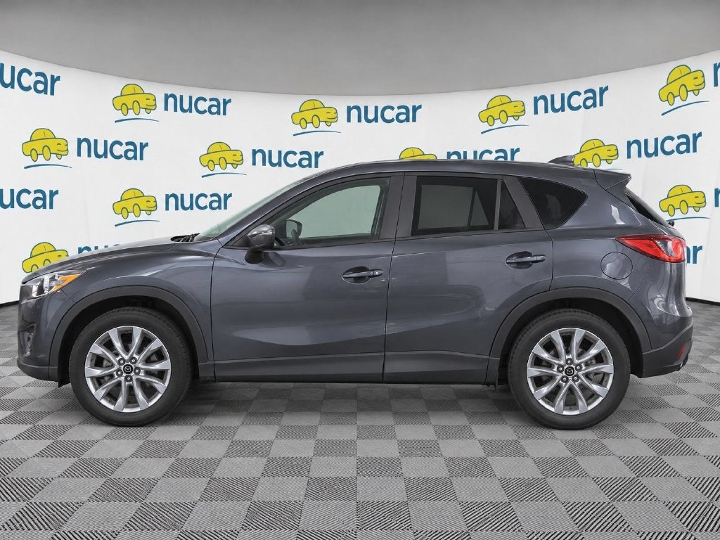 2015 Mazda Mazda CX-5 Grand Touring