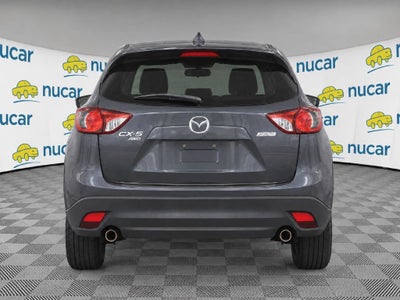 2015 Mazda Mazda CX-5 Grand Touring