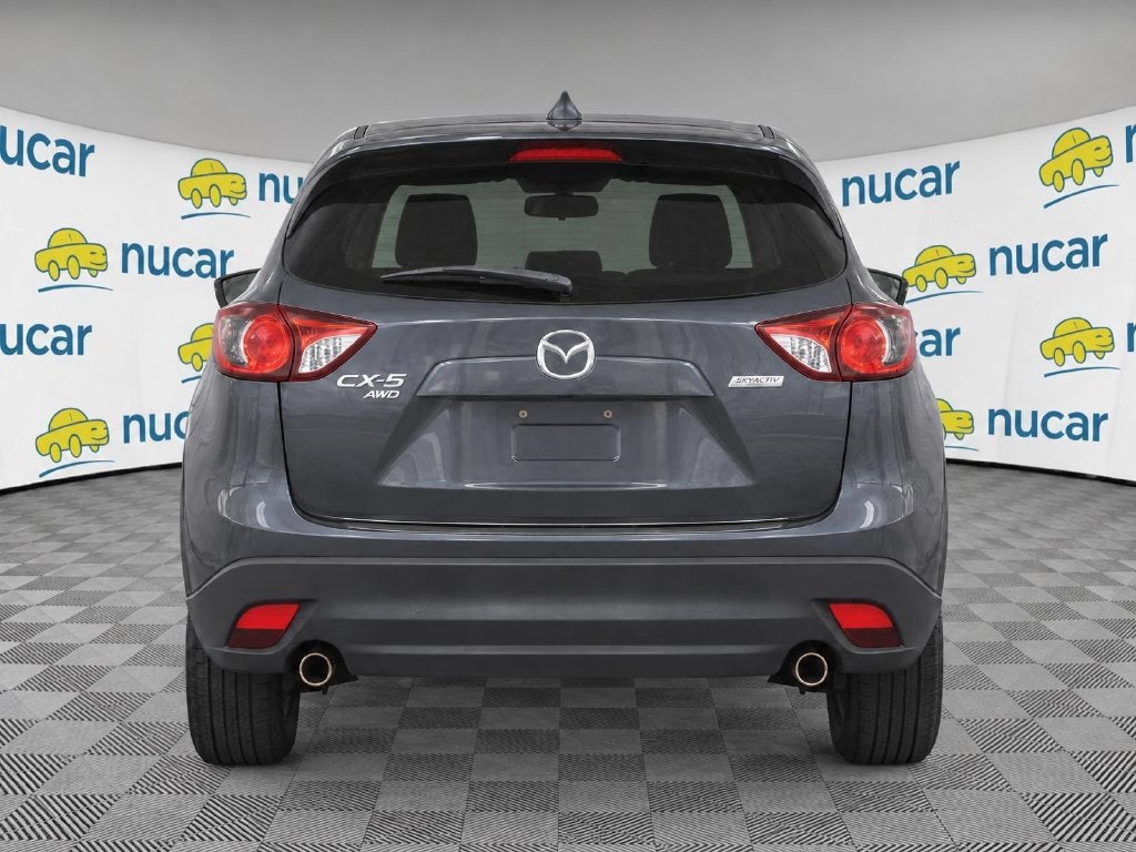 2015 Mazda Mazda CX-5 Grand Touring