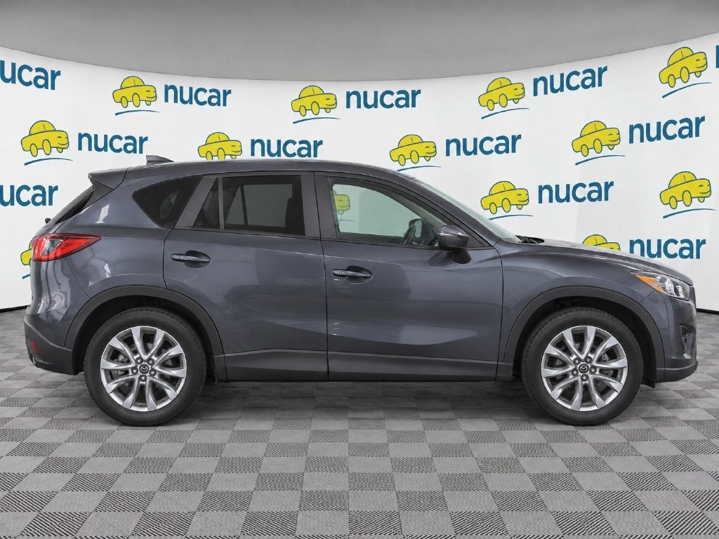 2015 Mazda Mazda CX-5 Grand Touring