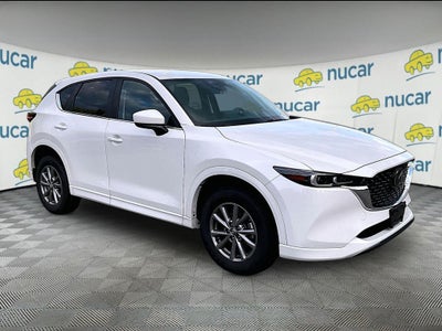 2025 Mazda Mazda CX-5 2.5 S Select Package