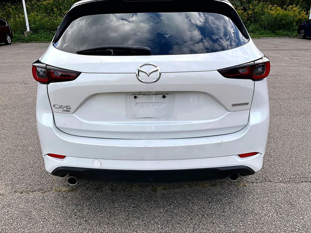 2025 Mazda Mazda CX-5 2.5 S Select Package