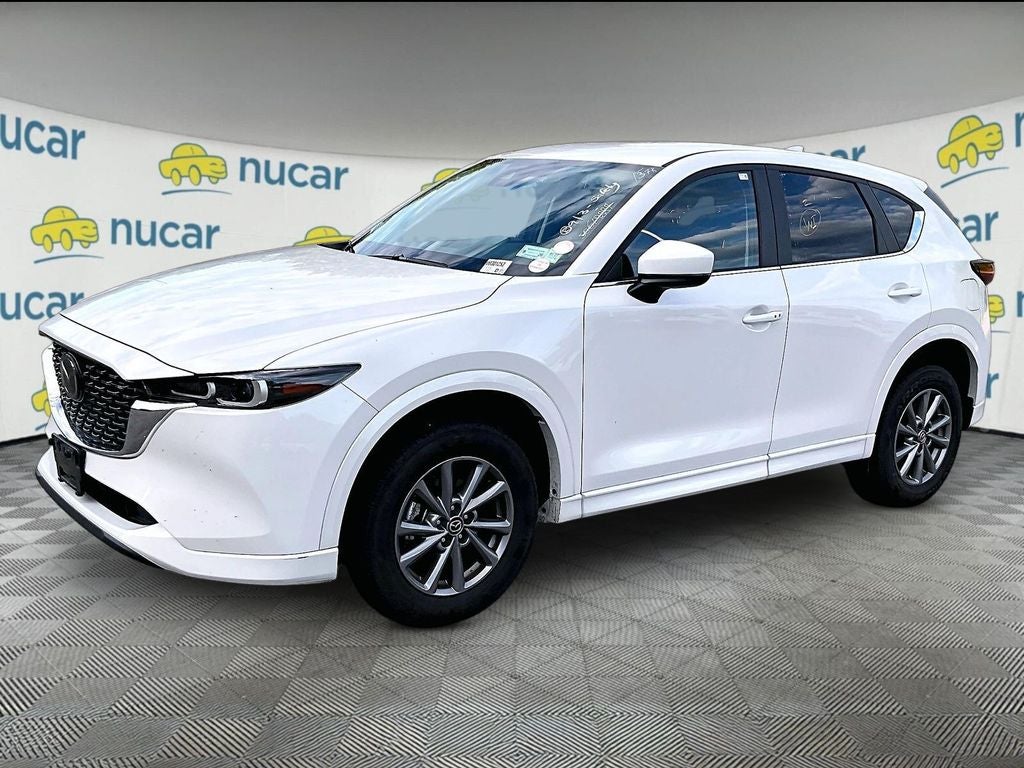 2025 Mazda Mazda CX-5 2.5 S Select Package
