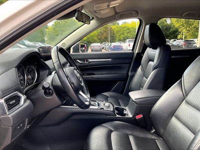 2025 Mazda Mazda CX-5 2.5 S Select Package
