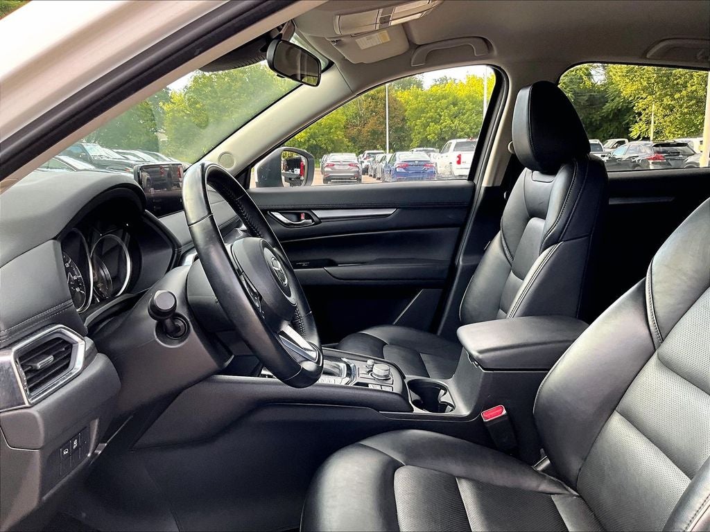 2025 Mazda Mazda CX-5 2.5 S Select Package