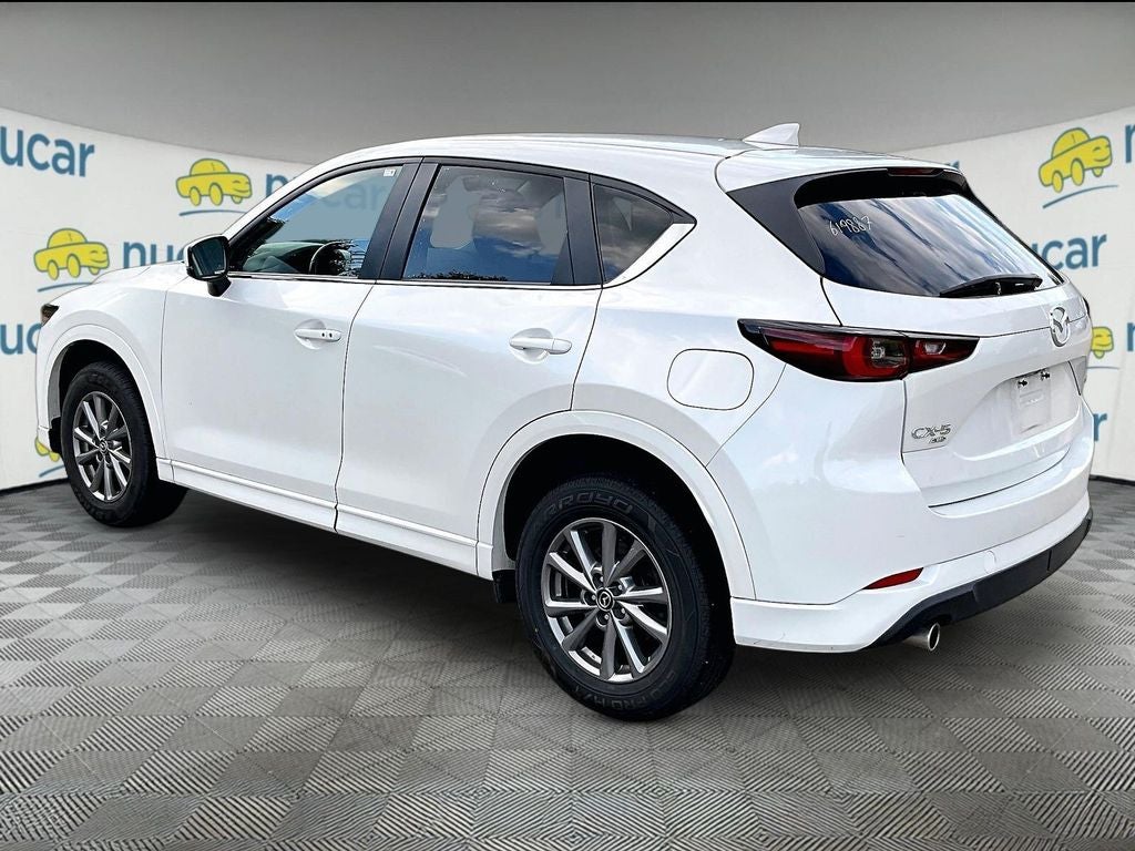 2025 Mazda Mazda CX-5 2.5 S Select Package