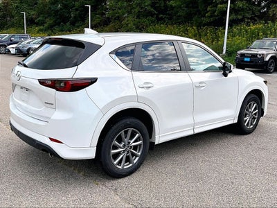 2025 Mazda Mazda CX-5 2.5 S Select Package