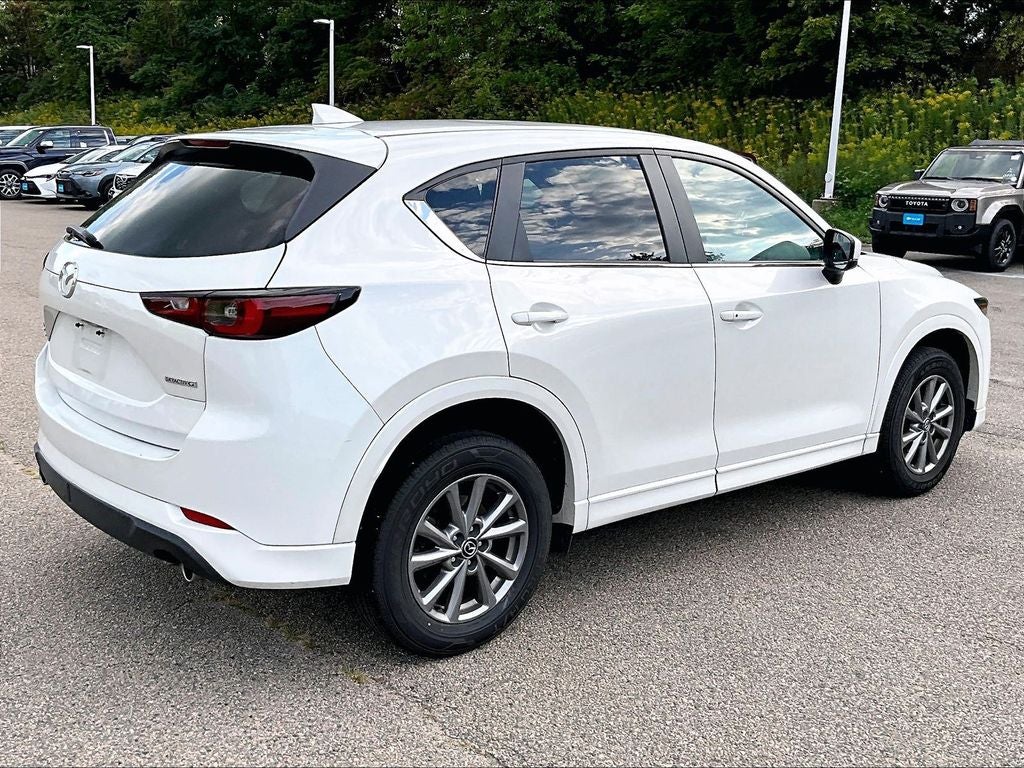 2025 Mazda Mazda CX-5 2.5 S Select Package