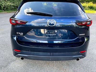 2025 Mazda Mazda CX-5 2.5 S Select Package