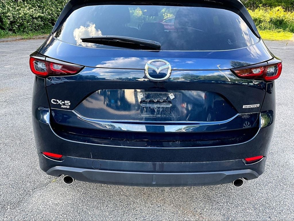 2025 Mazda Mazda CX-5 2.5 S Select Package