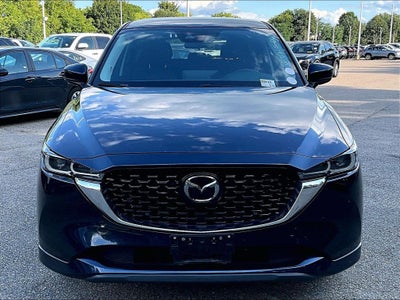 2025 Mazda Mazda CX-5 2.5 S Select Package
