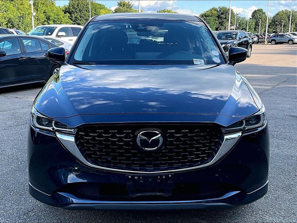 2025 Mazda Mazda CX-5 2.5 S Select Package