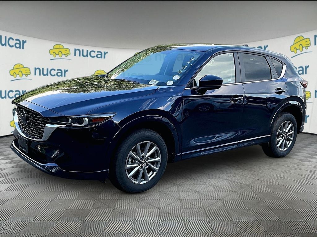 2025 Mazda Mazda CX-5 2.5 S Select Package
