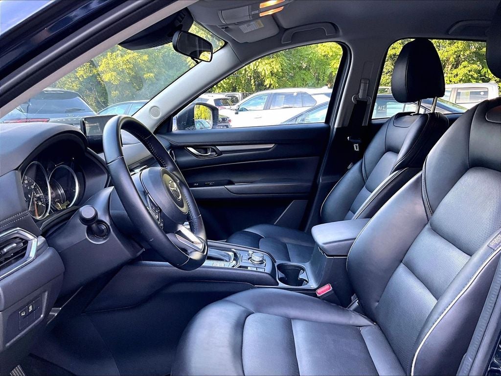 2025 Mazda Mazda CX-5 2.5 S Select Package