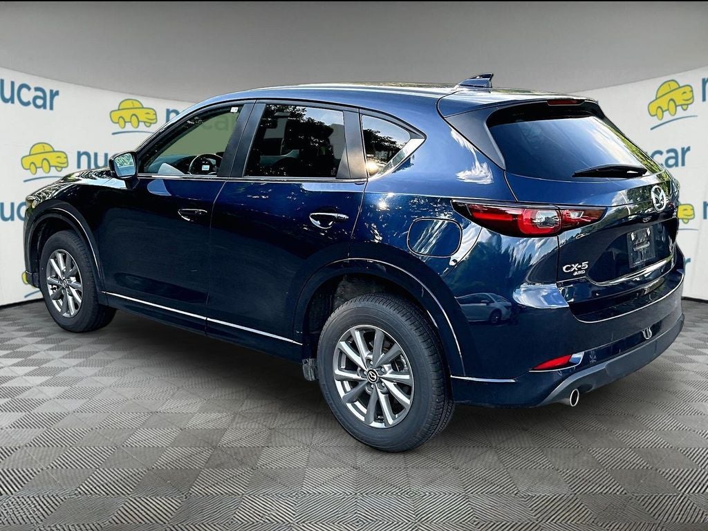 2025 Mazda Mazda CX-5 2.5 S Select Package