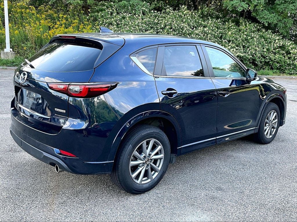 2025 Mazda Mazda CX-5 2.5 S Select Package