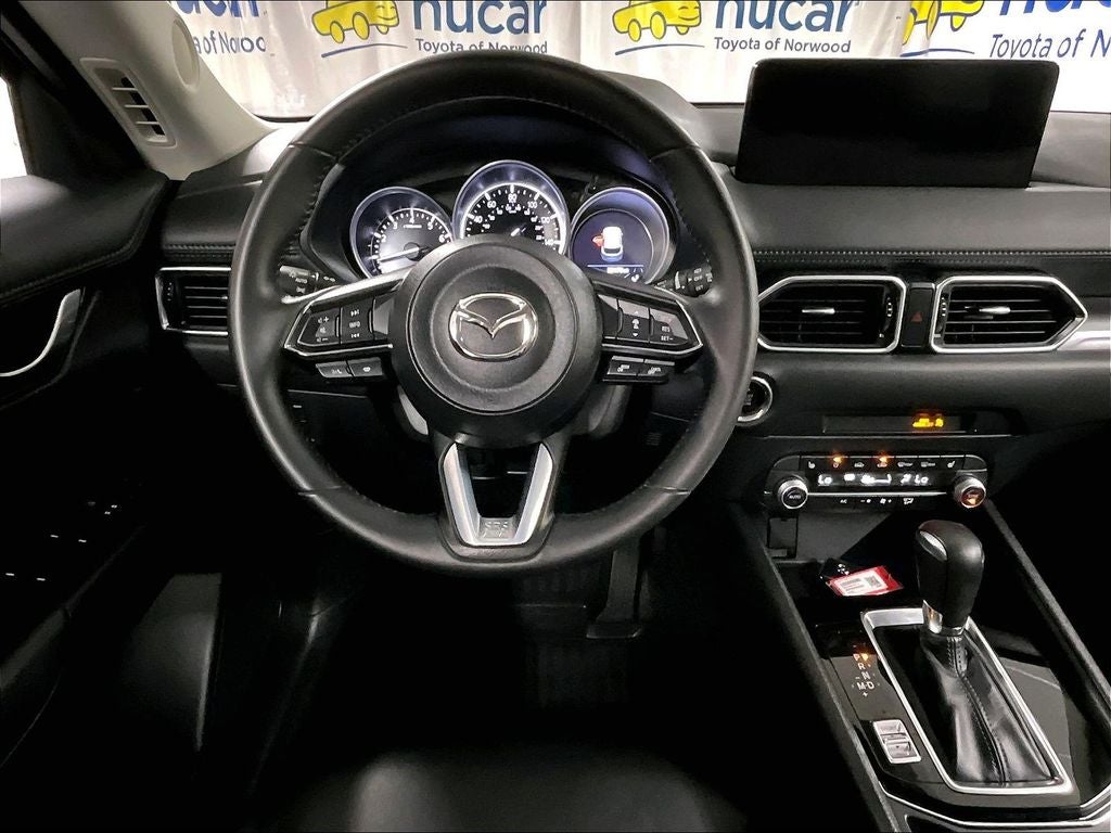 2023 Mazda Mazda CX-5 2.5 S Select Package