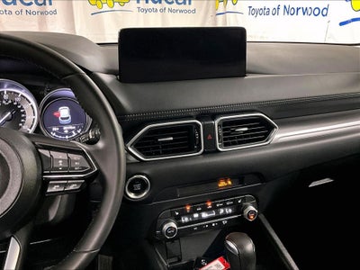 2023 Mazda Mazda CX-5 2.5 S Select Package