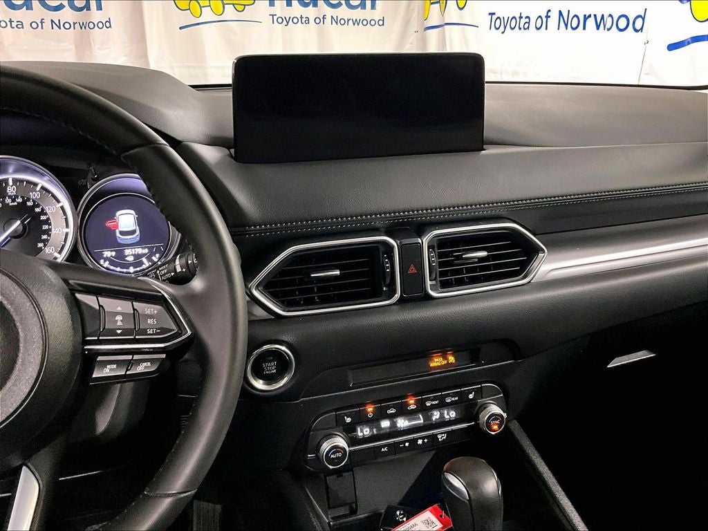 2023 Mazda Mazda CX-5 2.5 S Select Package