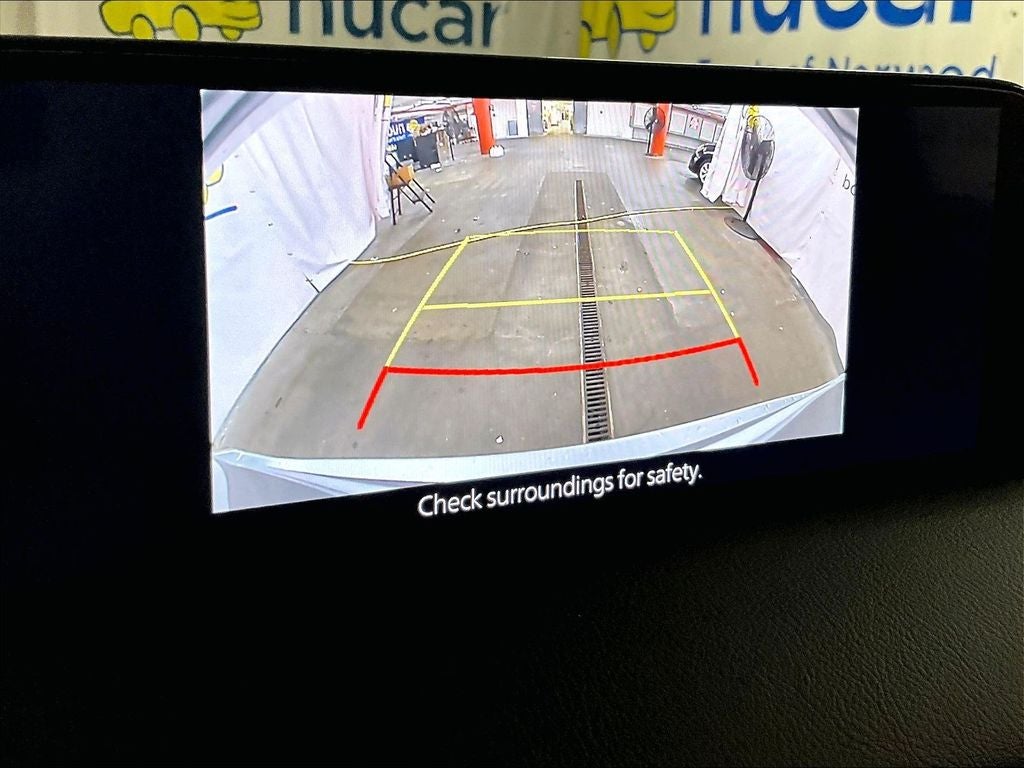2023 Mazda Mazda CX-5 2.5 S Select Package