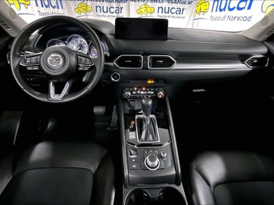 2023 Mazda Mazda CX-5 2.5 S Select Package