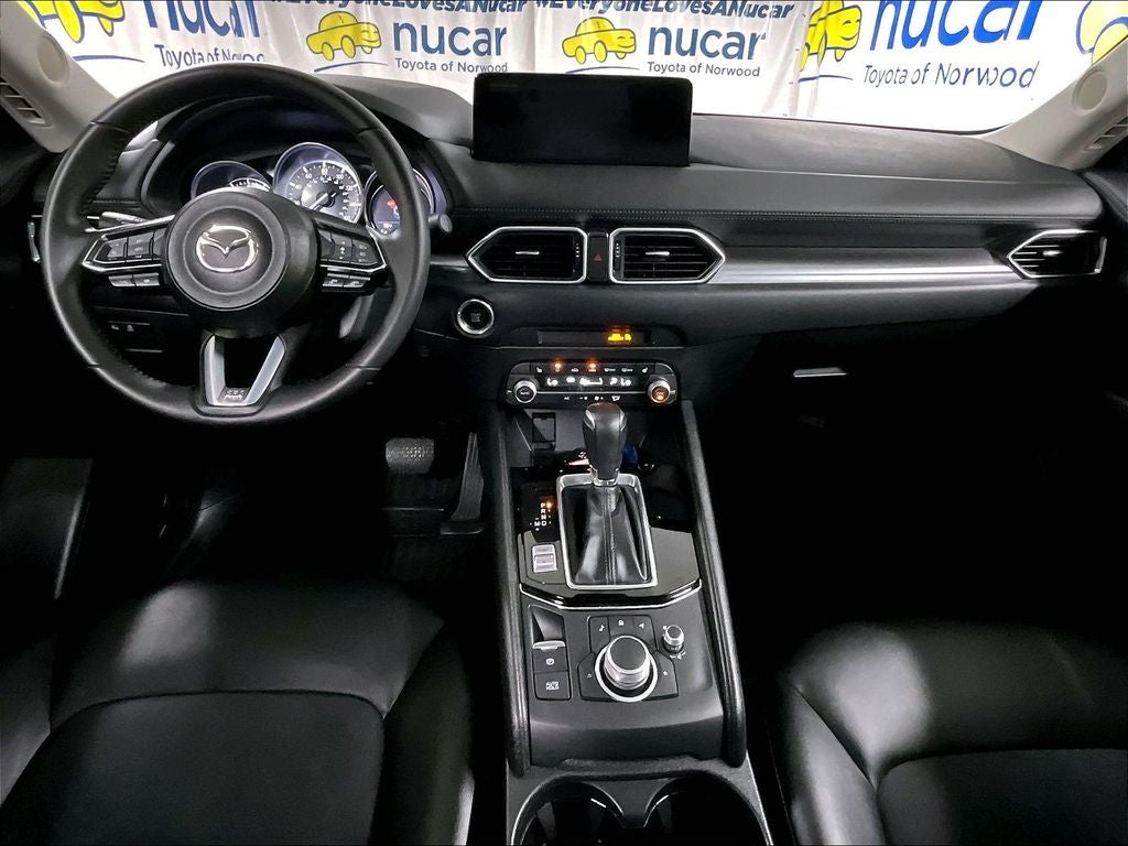 2023 Mazda Mazda CX-5 2.5 S Select Package