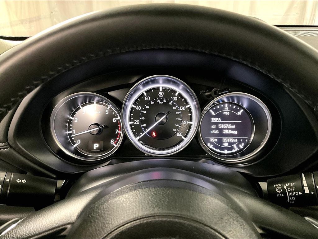 2023 Mazda Mazda CX-5 2.5 S Select Package