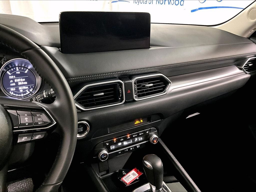 2023 Mazda Mazda CX-5 2.5 S Select Package