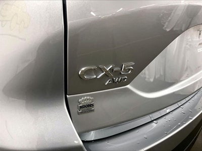 2023 Mazda Mazda CX-5 2.5 S Select Package