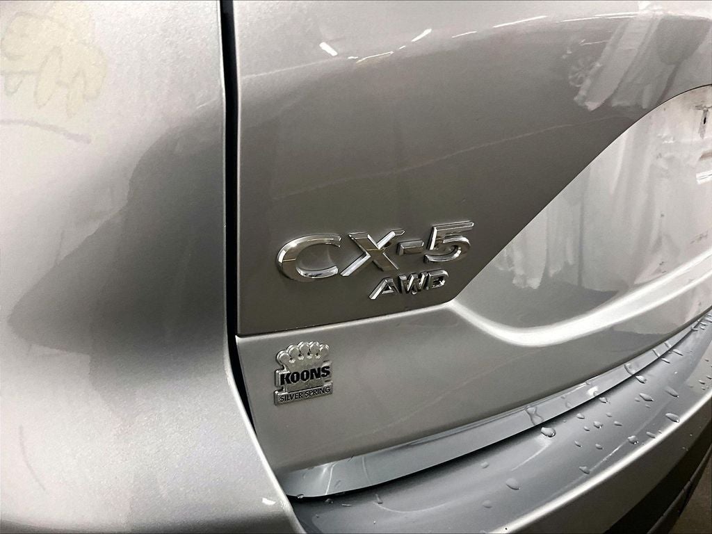 2023 Mazda Mazda CX-5 2.5 S Select Package