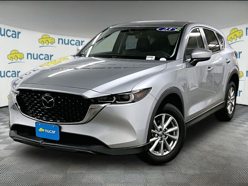 2023 Mazda Mazda CX-5 2.5 S Select Package