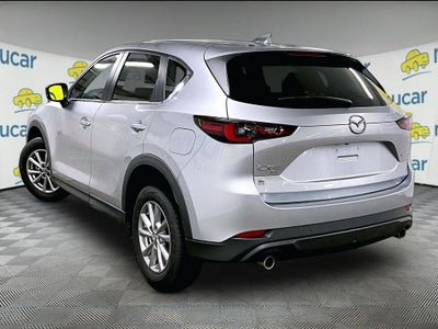 2023 Mazda Mazda CX-5 2.5 S Select Package