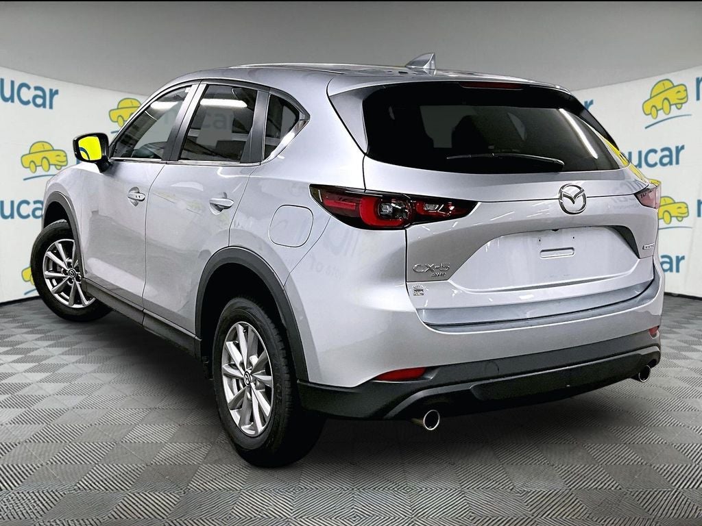 2023 Mazda Mazda CX-5 2.5 S Select Package