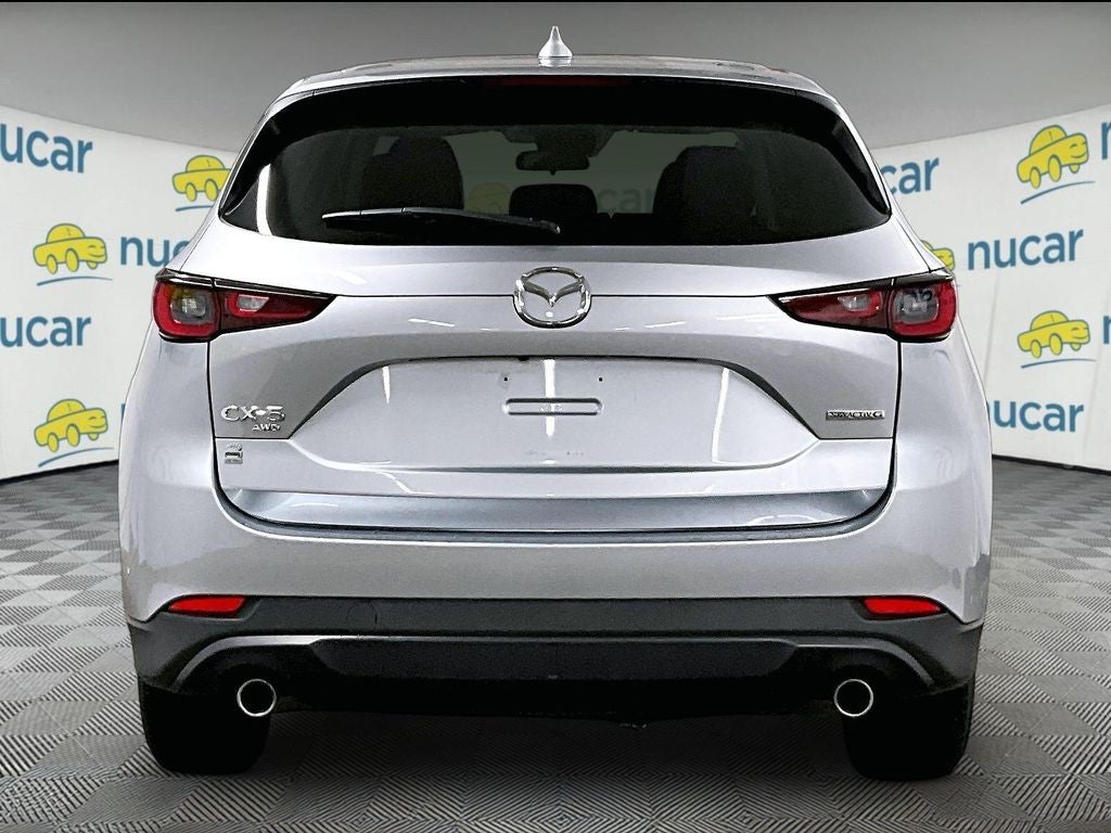 2023 Mazda Mazda CX-5 2.5 S Select Package