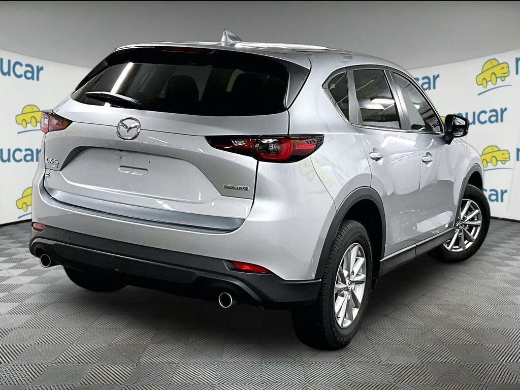 2023 Mazda Mazda CX-5 2.5 S Select Package