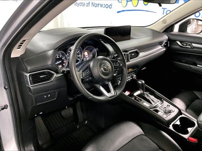 2023 Mazda Mazda CX-5 2.5 S Select Package