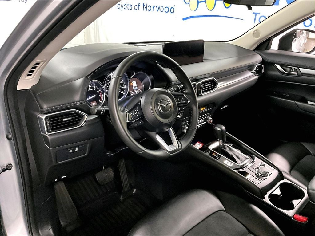 2023 Mazda Mazda CX-5 2.5 S Select Package