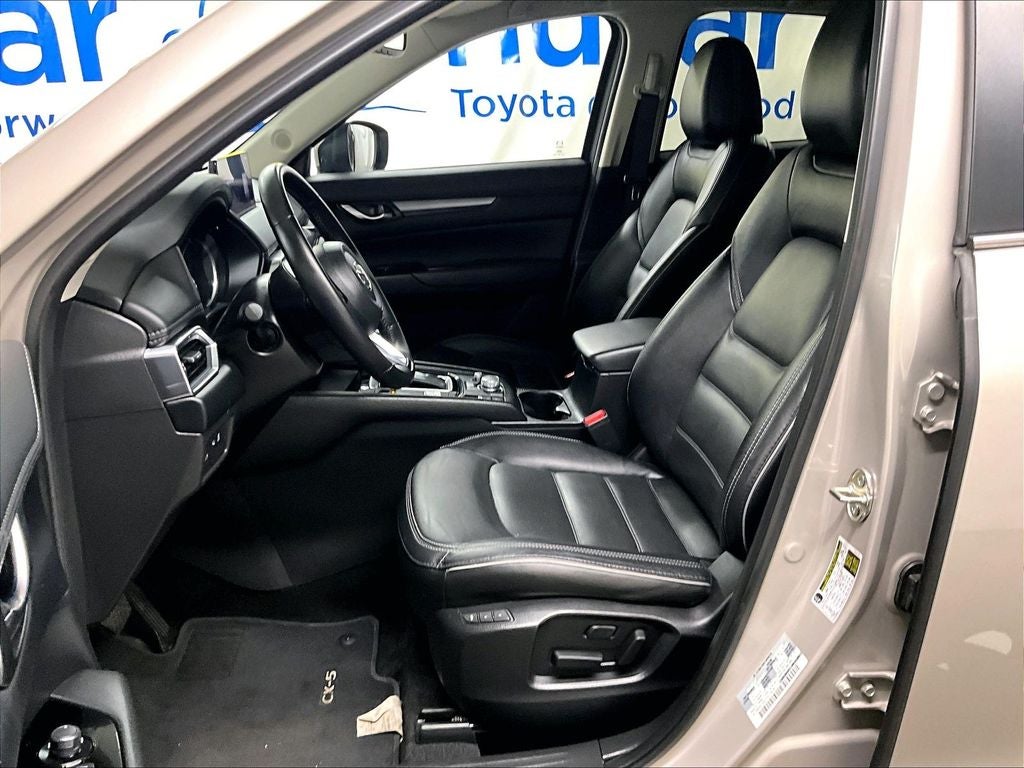 2025 Mazda Mazda CX-5 2.5 S Preferred Package
