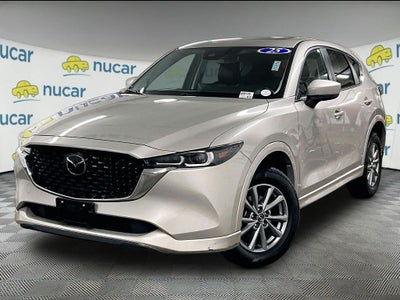 2025 Mazda Mazda CX-5 2.5 S Preferred Package