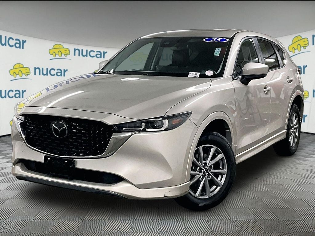 2025 Mazda Mazda CX-5 2.5 S Preferred Package
