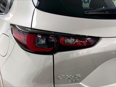 2025 Mazda Mazda CX-5 2.5 S Preferred Package