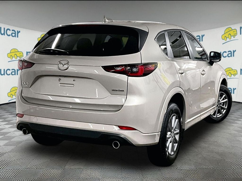2025 Mazda Mazda CX-5 2.5 S Preferred Package